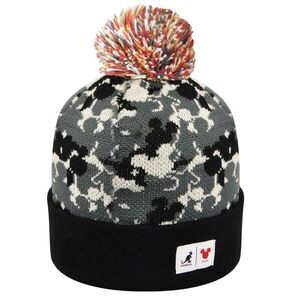 Kangol Men's Disney Ink Pom Beanie OSFA K1887ST